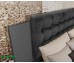 Спален комплект Сити 7080 - 160/200, Песаро/Графит