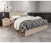Спален комплект Fiasco 160/200 см - Олд стайл/Classic wood Спален комплект Fiasco 160/200 см - Олд стайл/Classic wood