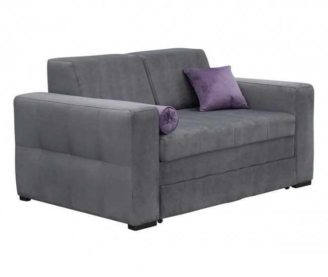 Двуместен диван Living New - Сив Двуместен диван Living New - Сив