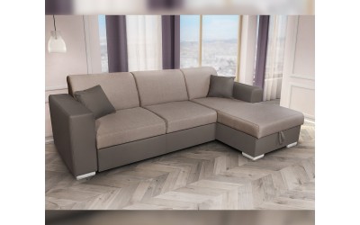 Холен ъгъл Кариби - с функция сън, лежанка и ракла Холен ъгъл Кариби - с функция сън, лежанка и ракла